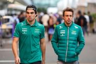 List Of F1 Drivers of Aston Martin Year By Year